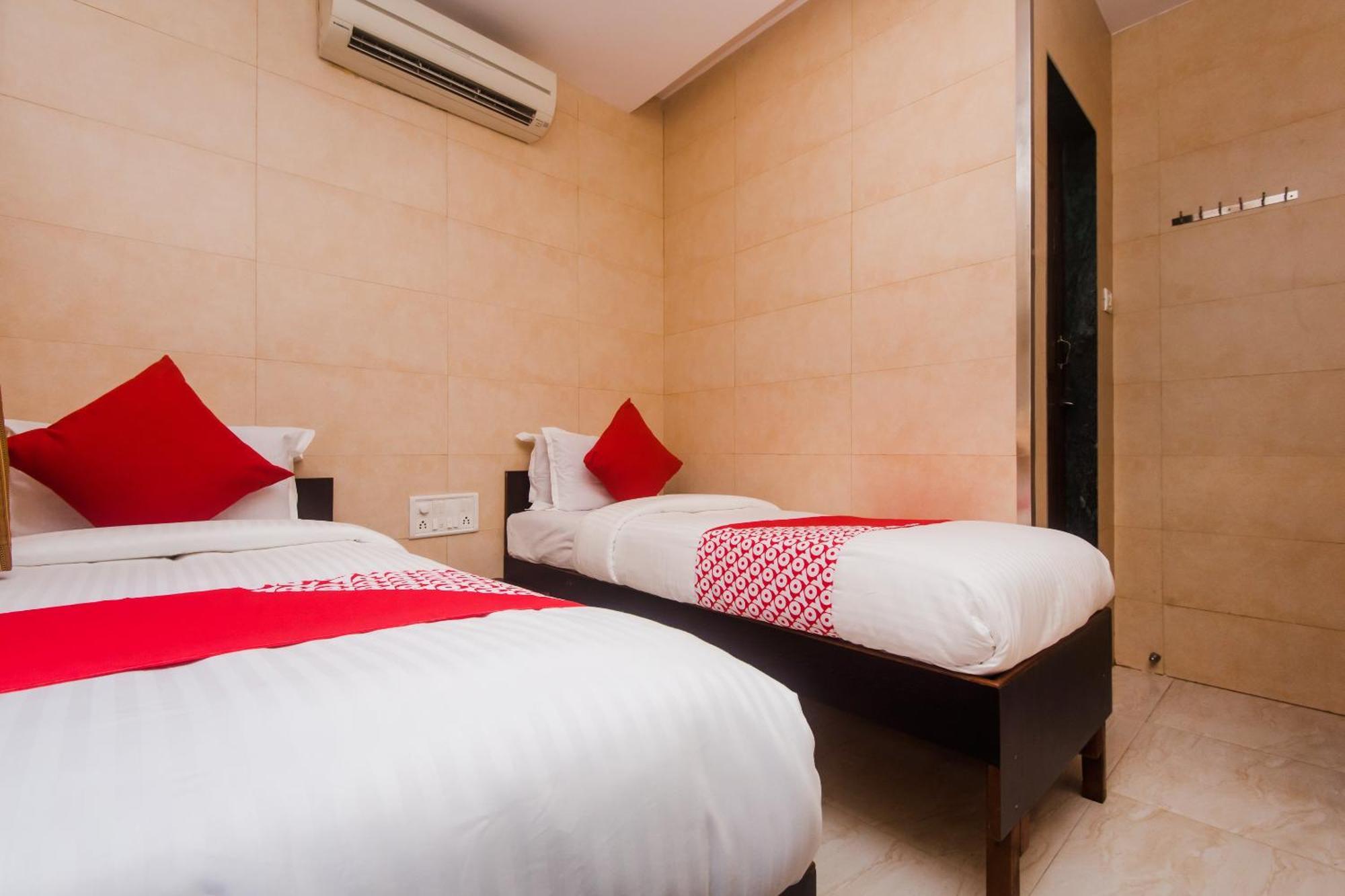 Hotel O Kamal Мумбаи Экстерьер фото
