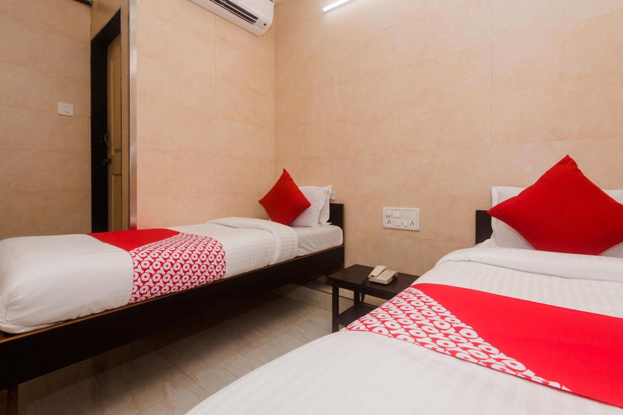 Hotel O Kamal Мумбаи Экстерьер фото